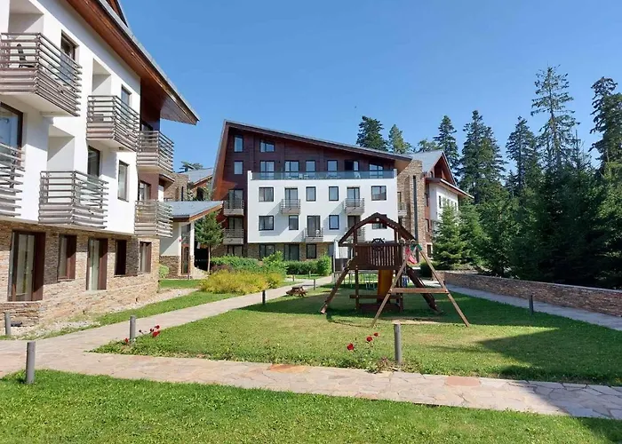 Ośrodek wypoczynkowy E205 Euphoria Borowec