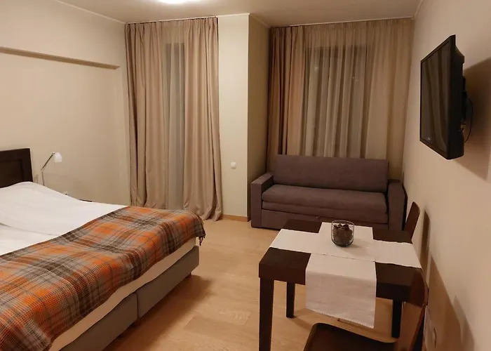 E205 Euphoria Ośrodek wypoczynkowy Borowec