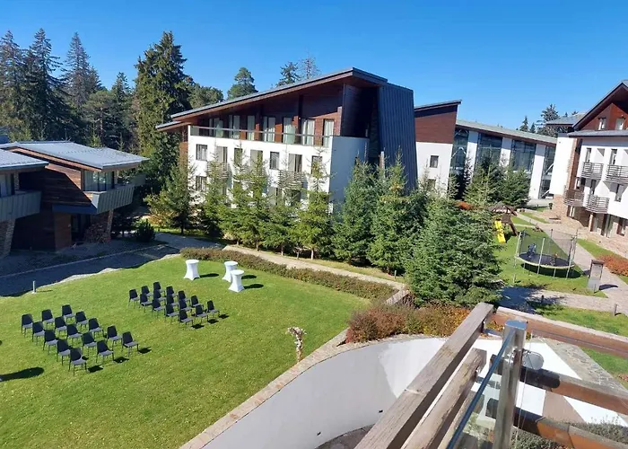 Ośrodek wypoczynkowy E205 Euphoria Borowec