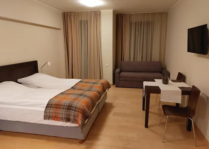 Ośrodek wypoczynkowy E205 Euphoria