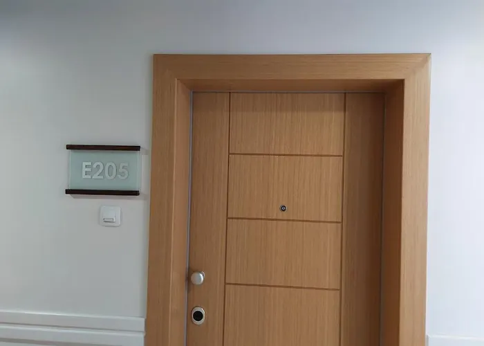 Ośrodek wypoczynkowy E205 Euphoria *