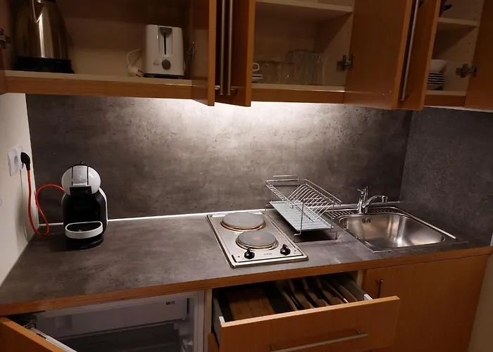 Ośrodek wypoczynkowy E205 Euphoria Borowec