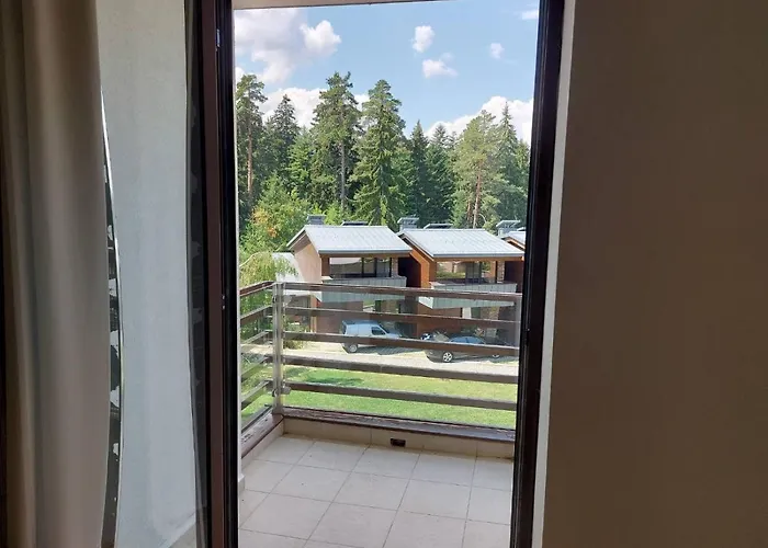 E205 Euphoria Ośrodek wypoczynkowy Borowec